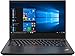 Produktbild Lenovo ThinkPad E14 (20RA0016UK) 35,6 cm (14 Zoll) Full HD Laptop (Intel Core i5-10210U, 8 GB RAM, 256 GB SSD, Windows 10 Pro) Schwarz