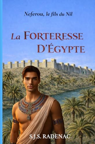 La Forteresse d'Égypte: Neferou, le Fils du Nil (French Edition)