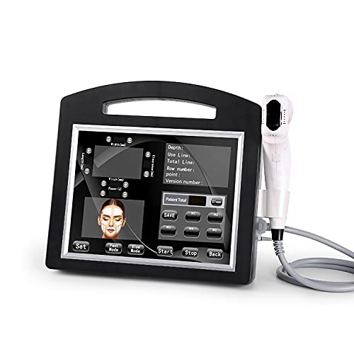 FBITE 2bebeauty, portable 4d Hifu 12 lines 20000 shots 3D hifu skin tightening wrinkle removal