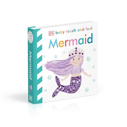 Baby Touch and Feel Mermaid