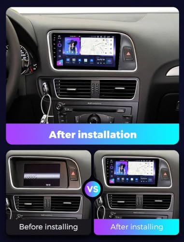 Radio 2 DIN para Chevrolet Lacetti 2004-2008 con Carplay y Android Auto 2