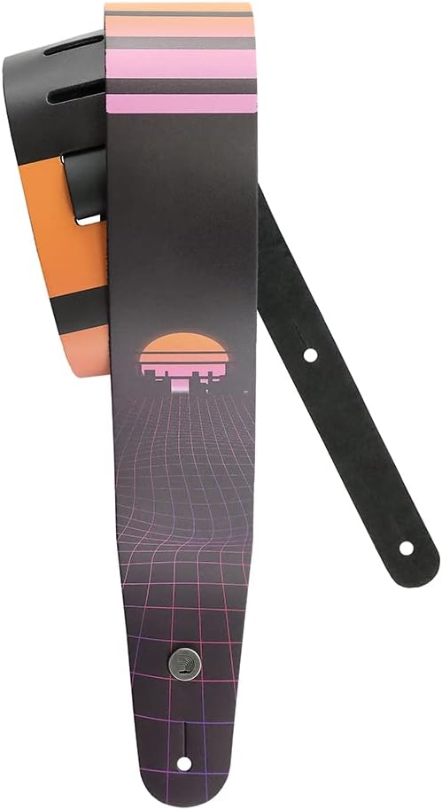 D'Addario Accessories Guitar Strap (25RUN81)
