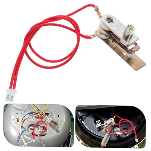 Interruptor de presión GANAZONO para olla exprés eléctrica, sensor de temperatura y control de presión con cable, pieza de repuesto para arroceras y electrodomésticos de cocina miniatura 7