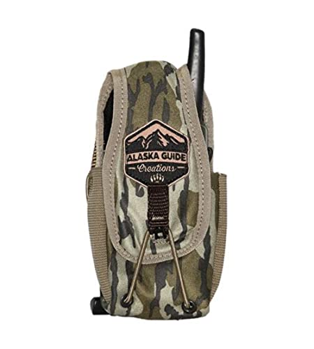 Alaska Guide Creations Inline Accessory Adapter Pouch Realtree Edge