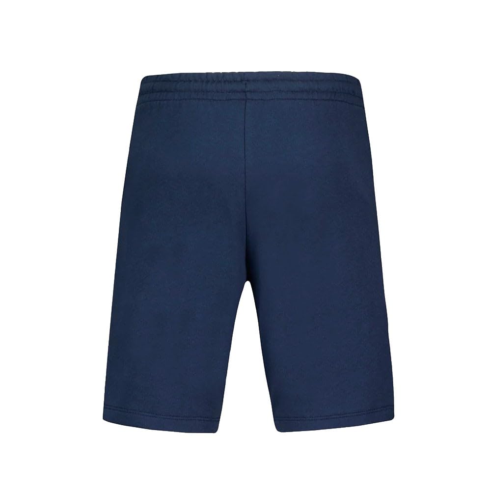Le Coq Sportif - ESS Regular Short N°1 Kids - Miękka bawełna najwyższej jakości Sport rekreacyjny Unisex - Komfort i trwałość dla młodych sportowców - Rozmiar 8 lat - Jasnoniebieski