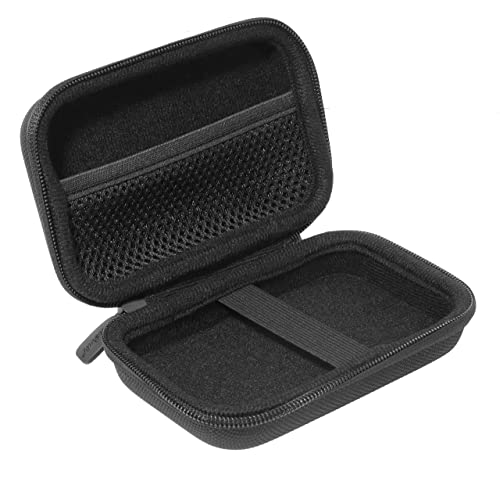 Casesack Case For Nikon Coolpix W300, Aw130 Waterproof Camera, Mesh Pocket For Sd Cards, Charge Cord #TOP3