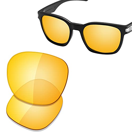 Image of SAUCER Premium Replacement Lenses for Oakley Garage Rock OO9175 | UV400 Protection, Anti-Scratch, Precise Fit