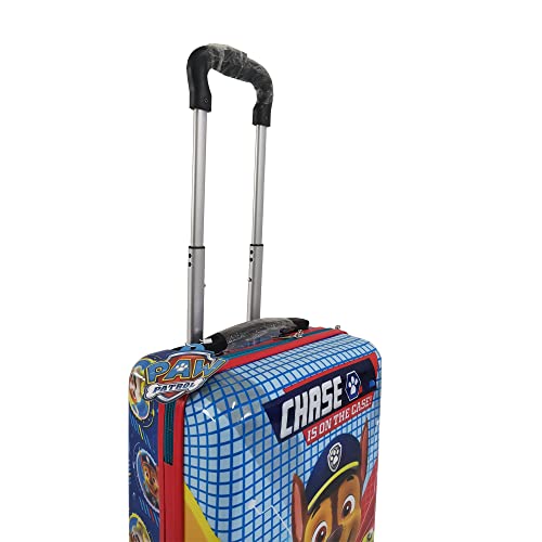Fast Forward Paw Patrol Luggage for Kids