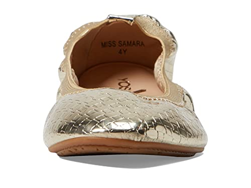 Yosi Samra Girl's Miss Samara Ballet Flat2