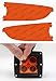 Lamin-x Custom Fit Amber Daytime Running Light Covers for Buick Enclave (08-12)