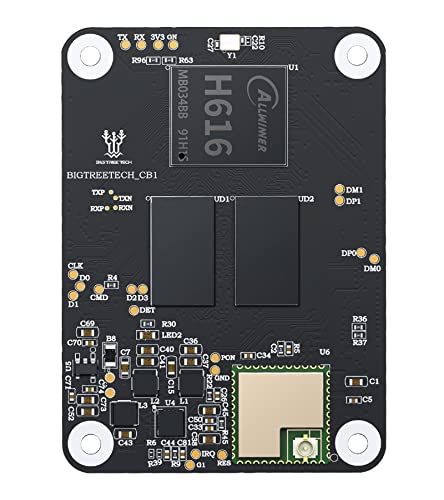 Carte de contrôle CB1 V2.2 BIGTREETECH Klipper 1Go RAM WiFi Ethernet compatible Raspberry Pi 4