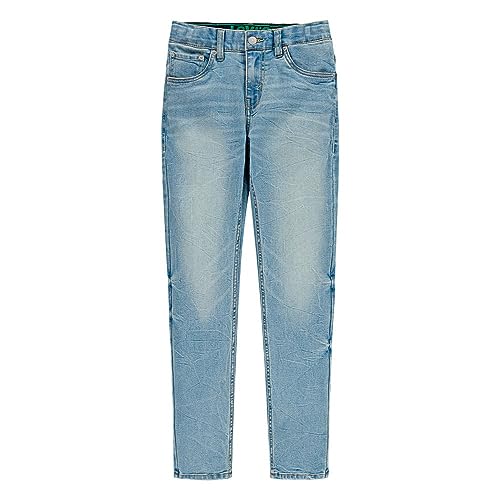 Pantalones de mezclilla Levi's Lvb 511 Eco Soft Performance para niños modelo 8ec752