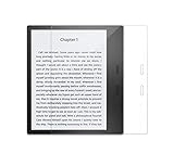 990 CASES - Película Compatível Com Kindle Oasis 3-7.0 polegadas - FOSCA - Anti-UV, Anti-Risco, Anti-Poeira