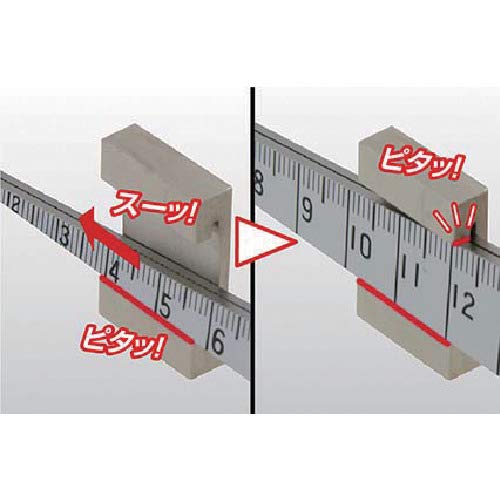 Amazon.co.jp: シンワ測定(Shinwa Sokutei) テーパーゲージ ダブル 1