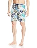 Dockers Men's Succulent Floral Boardshort