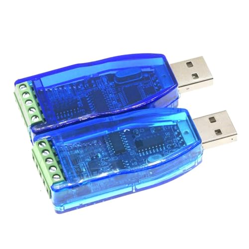 xuyuyan Module de Carte de connecteur RS-485 Standard V2.0 for convertisseur USB vers RS485, Protection de Mise à Niveau, compatibilité du convertisseur RS232(USB to RS232 485)