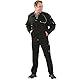 Planam 2124050 Canvas 320 Bundhose, Schwarz/Schwarz, Größe 50