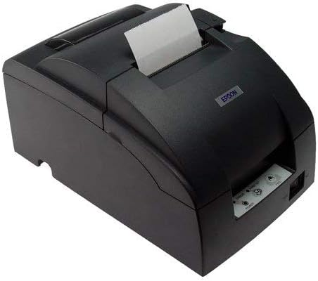 Amazon.com: Epson TM-U220D Dot Matrix Printer - Monochrome - Receipt Print  C31C515806 (Renovado) : Productos de Oficina