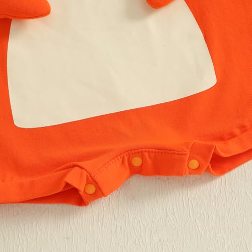 Disfraz de cangrejo unisex para bebé 2-3T miniatura 6