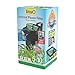 Tetra Whisper Internal Power Filter 5 To 10 Gallons, For aquariums, In-Tank Filtration, Black
