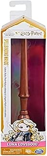 SUNNY, Wizarding World, Harry Potter, Varinha Mágica, Luna Lovegood - 30 cm