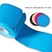 Kinesiology Tape precut (2 Rolls,40 Strips,2