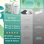 Magic Capsule-2026 NEW Upgrade-Refrigerator Deodorizer, Lasts for 10 Years, Odor Eliminator, Fridge Deodorizer, Beats Baking Soda and Bamboo Charcoal Air Purifying Bags - Image 5