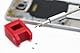 Meister Feinmechaniker-Set 108-teilig - Reparatur-Set für Smartphones, Tablets, PCs, Konsolen, Kameras, Uhren, Brillen, Modellbau & Co. / Repair-Tool-Kit / Präzisions-Schraubendreher-Satz / 3387780