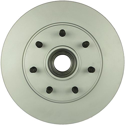 Amazon.com: BOSCH 20011423 QuietCast Premium Disc Brake Rotor 