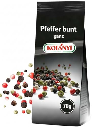 KOTÁNYI Pfeffer bunt ganz 45 g