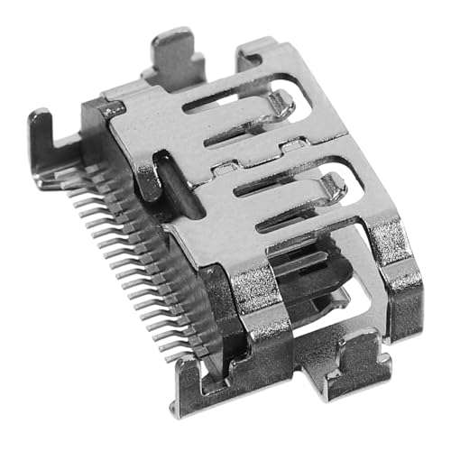 DOITOOL 10stücke Weibliche Medienbuchse Kleiner Medienstecker Ersatz-medienanschluss Weiblicher Medienbuchsenstecker Standard-medienanschluss Für Elektronische Anwendungen