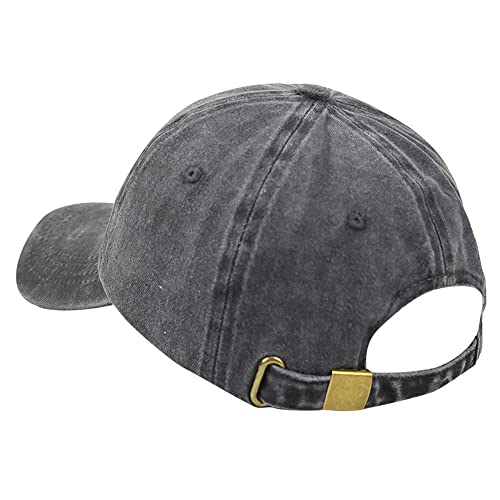 Farm Hats For Men Women, Farms Gifts For Farms Lovers, Embroidered Adjustable Farm Hair Don't Care Baseball Cap，Birthday Gift For Farming Farmer Girls Animals Barn #TOP4