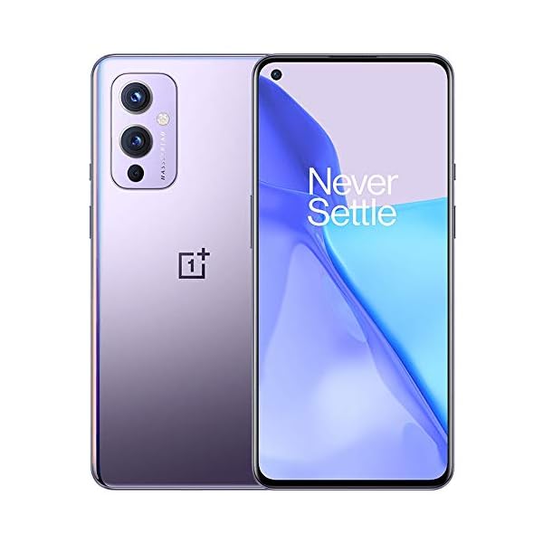 OnePlus-9-Winter-Mist-5G-Unlocked-Android-Smartphone-US-Version-8GB-RAM128GB-Storage-120Hz-Fluid-Display-Hasselblad-Triple-Camera-65W-Ultra-Fast-Charge-15W-Wireless-Charge-with-Alexa-Built-in OnePlus 9 Winter Mist, 5G Unlocked Android Smartphone U.S Version, 8GB RAM+128GB Storage, 120Hz Fluid Display, Hasselblad Triple Camera, 65W Ultra Fast Charge, 15W Wireless Charge, with Alexa Built-in