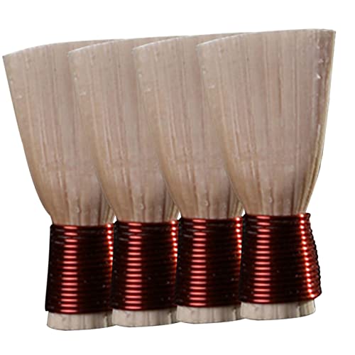 COSMEVIVI Professional Reed Set 4pcs Easy Replacement Installation Ideal for Instrument Players