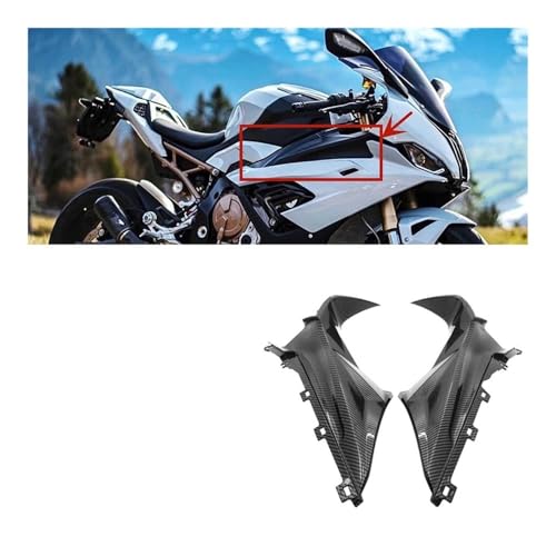 Panneau protection carénage S1000RR pour remplacer vos flancs abîmés