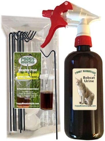 Urine Dispenser Combo