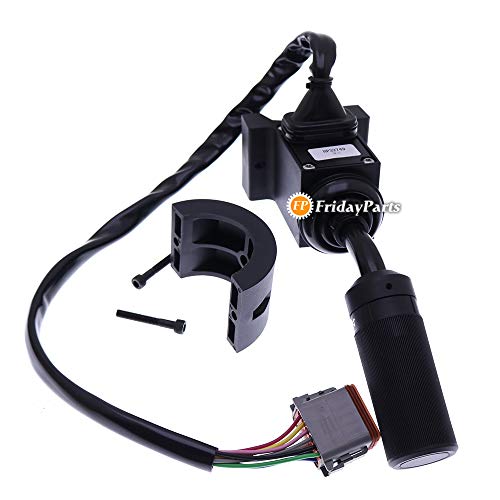 FridayParts Transmission Shifter Controller 1600429S Compatible for JLG SKYTRAK Lift 6036 6042 8042 10042 10054 Replacement