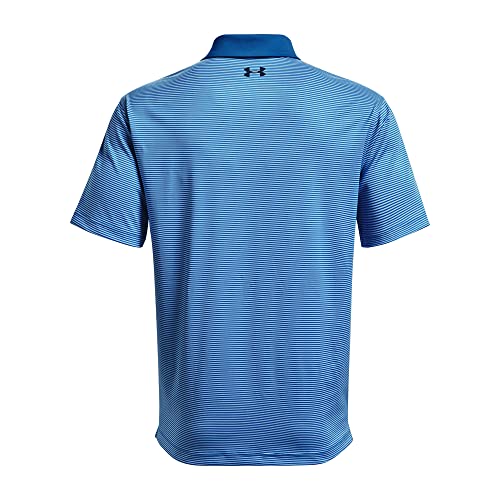 Image of Under Armour Men's Performance Stripe Golf Polo