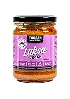 Turban Chopsticks Vegan Laksa Paste 240 g