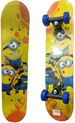 See full amazon price history chart for Funforce Skateboard for Boys for Beginners -Colour May be Vary (24 x 6) Multicolour Funforce Skateboard for Boys for Beginners -Colour May be Vary (24 x 6) Multicolour (B09J5GK6W2) Amazon Price History, Amazon Price Tracker