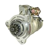 RAREELECTRICAL Oem Grade New Heavy Duty Starter Motor Compatible With 1985-2008 Freightliner Fl 50
