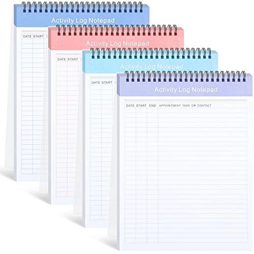 Carnet de planification Kisston grand format pour booster la productivité