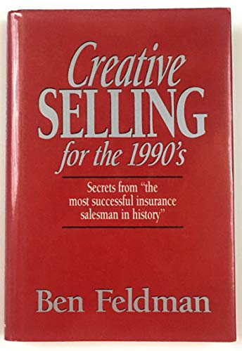 Creative Selling for the 1990's für 62,08 EUR (-9%) statt 27,60 EUR bei amazon.de Bild: Creative Selling for the 1990's für 62,08 EUR (-9%) statt 27,60 EUR bei amazon.de