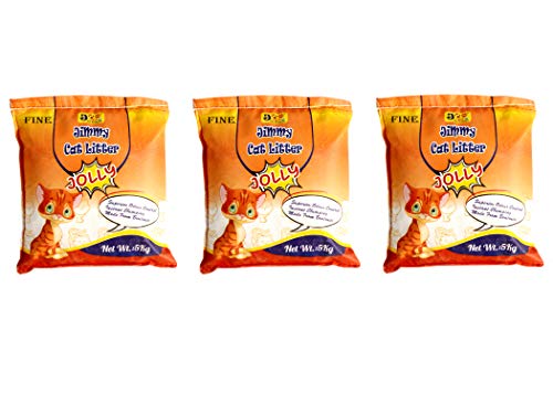 Image of JiMMy Pet Products Jolly Cat Litter (15 Kg