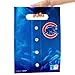 Chicago Cubs Blue Plastic Loot Bags - 9