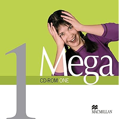 Mega 1 CD Rom