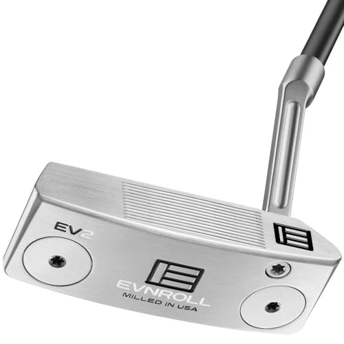 2023 Evnroll EV2 MidLock Putter RH MidBlade 41 MidLock