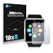Produktbild Savvies 18x Schutzfolie kompatibel mit Yamay Fitness Tracker GT08 Displayschutz-Folie Ultra-transparent
