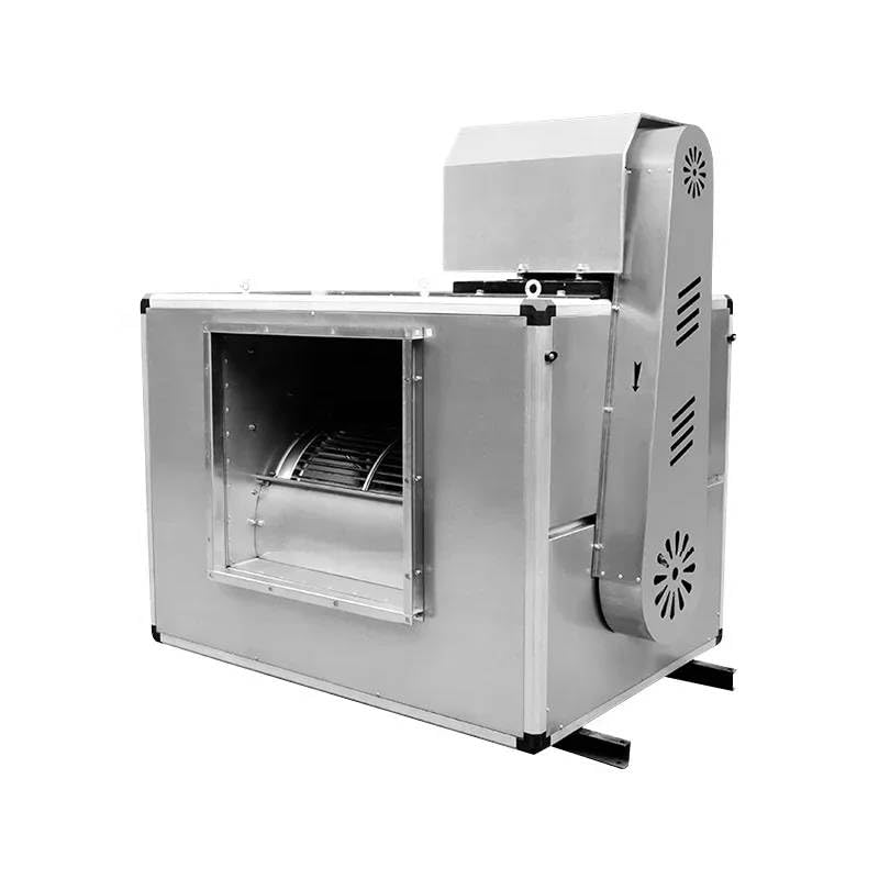 ‚High Flow Centrifugal Kitchen Range Hood Ventilation Fan - Powerful 1.5kW Motor Efficient Grease Removal Quiet Operation-image-32