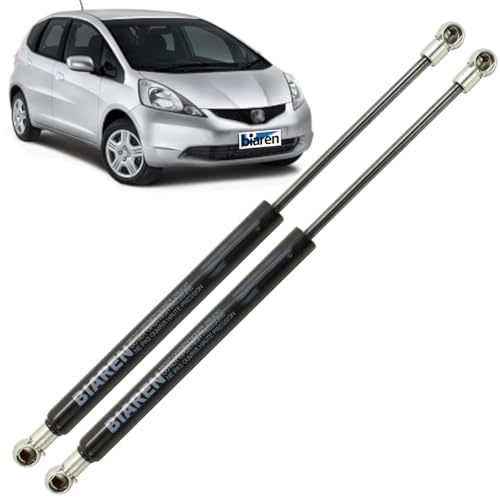 Vérin à gaz pour hayon Honda Jazz et Fit 2001-2015 - Amortisseur de coffre 415mm 510N